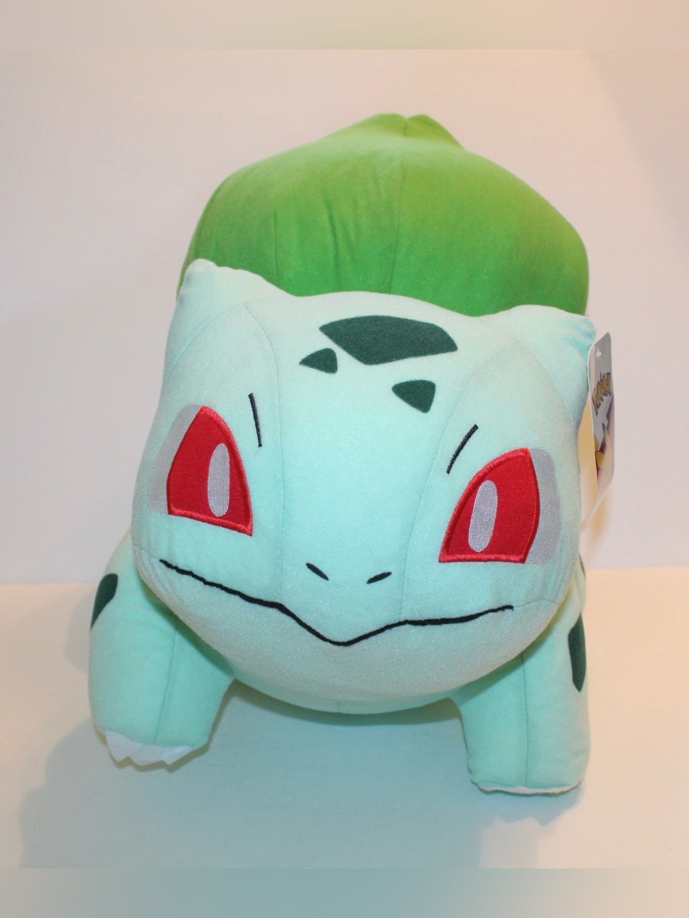 Pokémon Bulbasaur 25” Plush Toy NEW